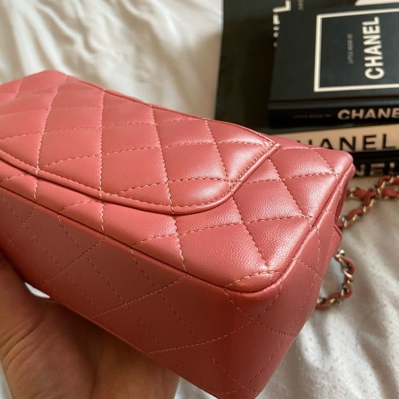 Chanel mini rectangular - Picture 9 of 13